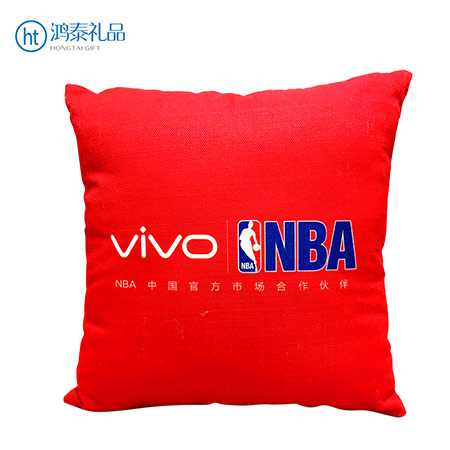 VIVO NBA體育賽事合作抱枕